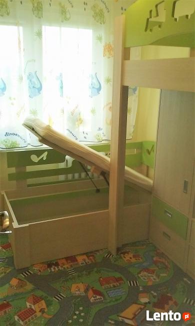 łóżka na antresoli - całą Polska