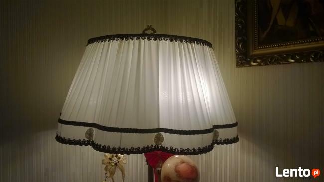 Reanimacja starych abażurów