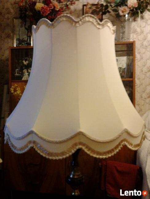 Reanimacja starych abażurów