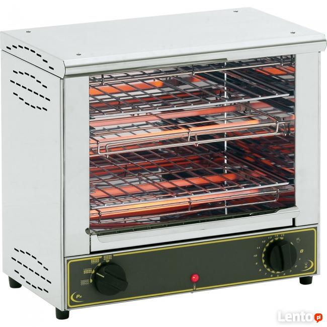 Salamander opiekacz kwarcowy zapiekanki 2 poziomowy 3,2kW FV