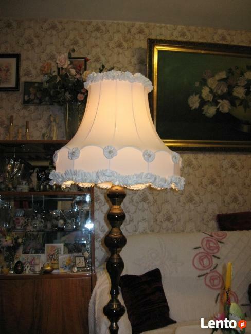 Reanimacja starych abażurów