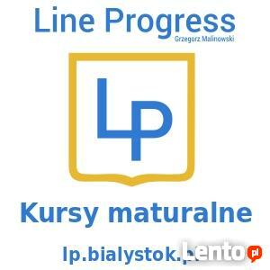 Kursy maturalne Białystok