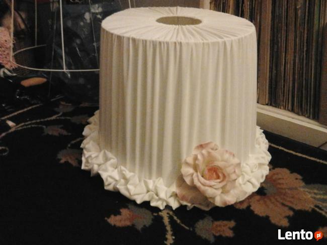 Reanimacja starych abażurów