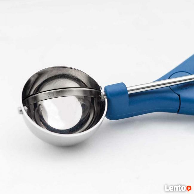 Gałkownica do lodów porcjoner 1/30 ze stali nierdzewnej