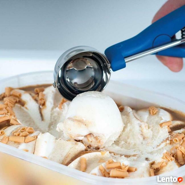 Gałkownica do lodów porcjoner 1/30 ze stali nierdzewnej