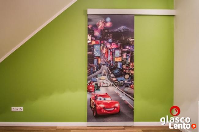 Szkło laminowane Glasco