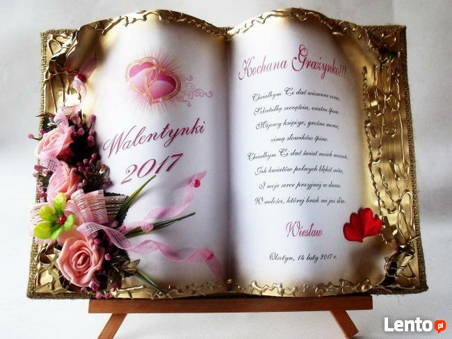 Prezenty Ślub Jubileusz Rocznica Urodziny Chrzest 1 Komunia