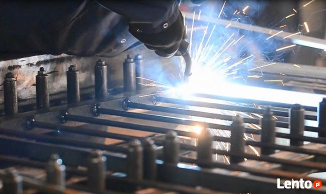 Poszukujemy spawaczy, ślusarzy, firm do współpracy