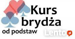nowy brydż, czyli BRIDŻ – pasjonująca rozrywka dla 3 lub 4
