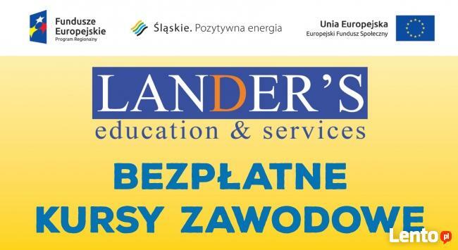 Bezpłatny kurs językowy i wózek widłowy