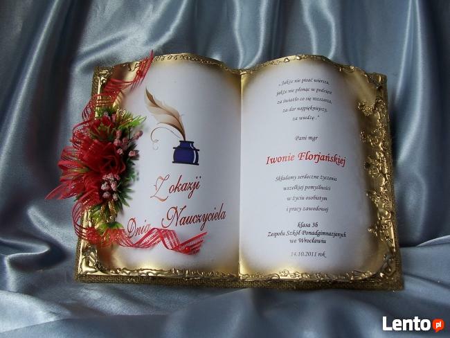 Prezenty Ślub Jubileusz Rocznica Urodziny Chrzest 1 Komunia