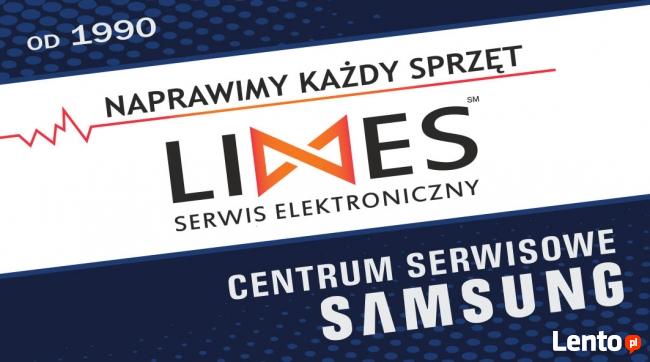 Naprawa telewizorów, Serwis RTV, Autoryzowany Serwis Samsung