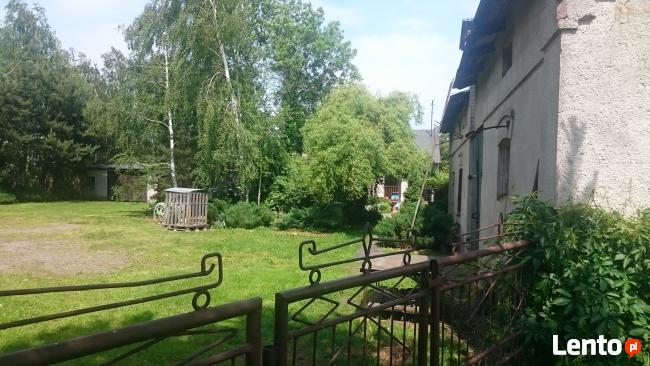 siedlisko z działka przy DK50 pod działalność/inwestycje