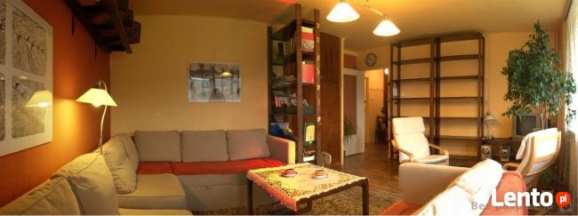 Bez pośpiechu mieszkanie do wynajęcia w Wysowej-Zdrój