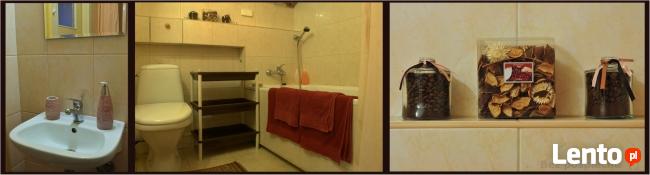 Bez pośpiechu mieszkanie do wynajęcia w Wysowej-Zdrój