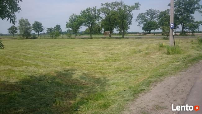 siedlisko z działka przy DK50 pod działalność/inwestycje