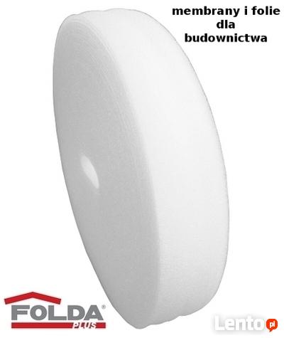 Taśma dylatacyjna brzegowa 5mm - 0,10m x 50m