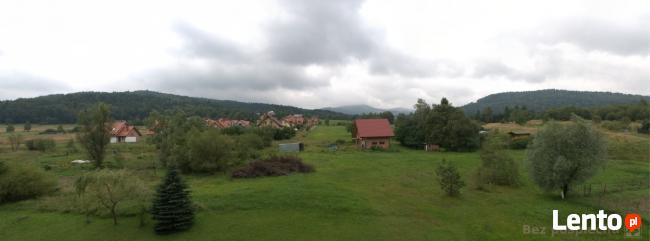 Bez pośpiechu mieszkanie do wynajęcia w Wysowej-Zdrój