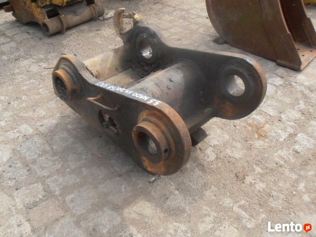 Szybkozłącze mechaniczne NADO SK20 SB 370.