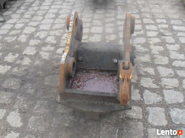 Szybkozłącze mechaniczne NADO SK15 SB 356.