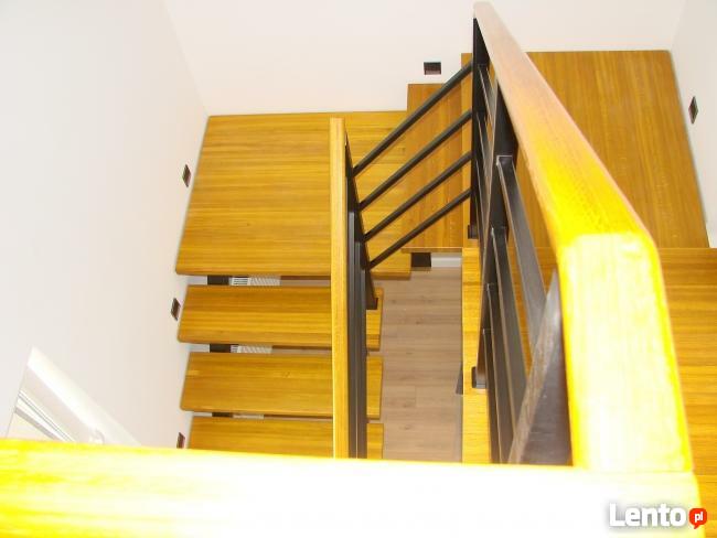 Wyjątkowe SCHODY ozdobą Twojego mieszkania/domu