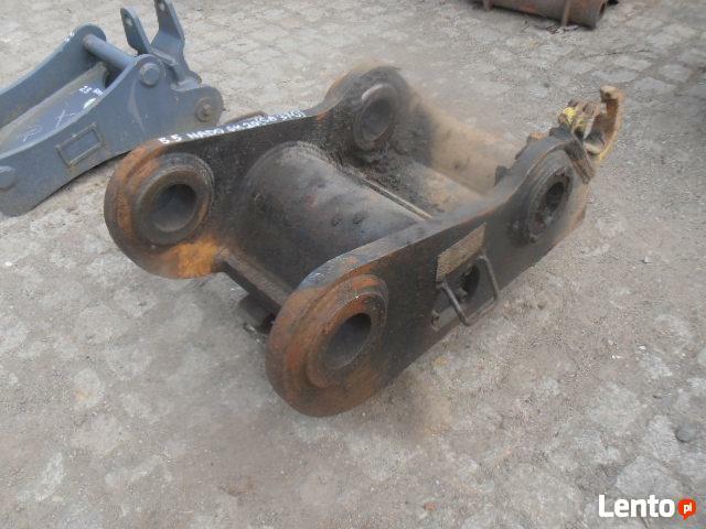 Szybkozłącze mechaniczne NADO SK20 SB 370.