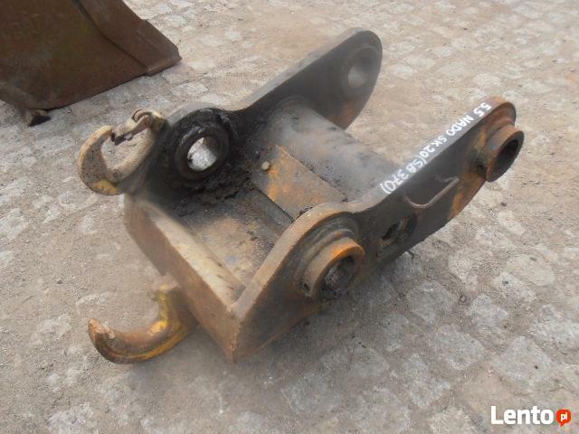 Szybkozłącze mechaniczne NADO SK20 SB 370.