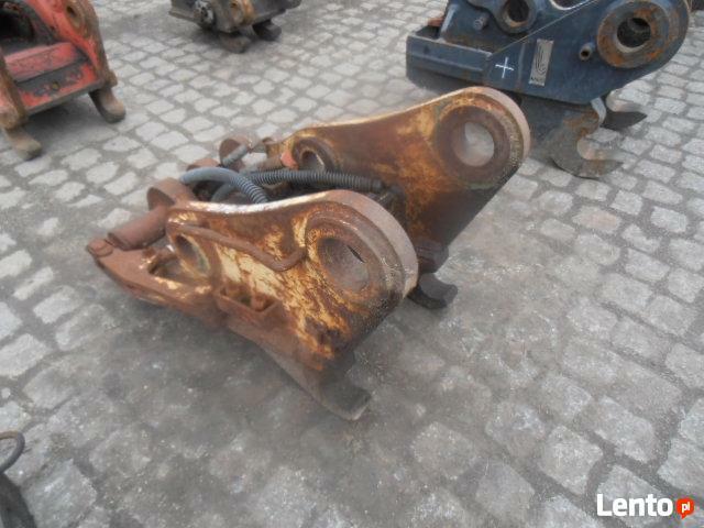 Szybkozłącze hydrauliczne WIMMER SB 357.