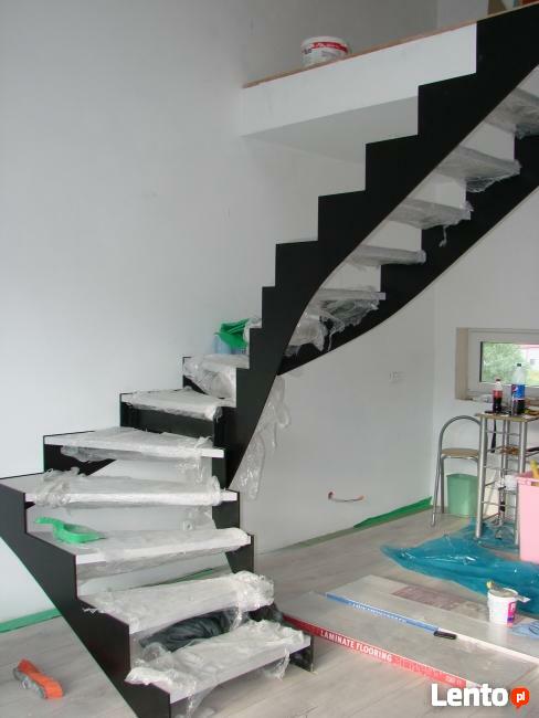 Wyjątkowe SCHODY ozdobą Twojego mieszkania/domu