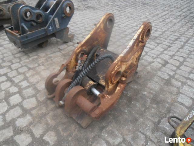 Szybkozłącze hydrauliczne WIMMER SB 357.