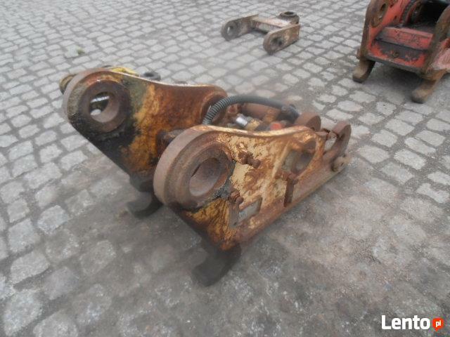 Szybkozłącze hydrauliczne WIMMER SB 357.