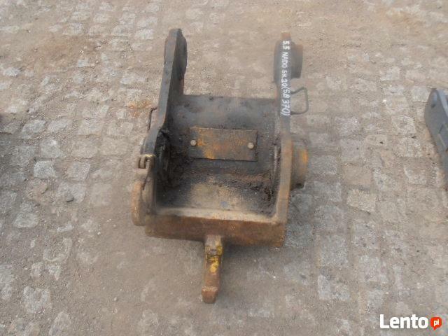 Szybkozłącze mechaniczne NADO SK20 SB 370.