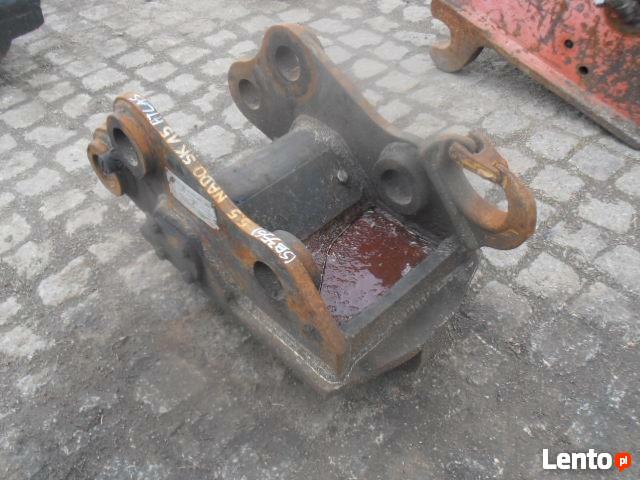 Szybkozłącze mechaniczne NADO SK15 SB 356.