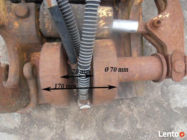 Szybkozłącze hydrauliczne WIMMER SB 357.