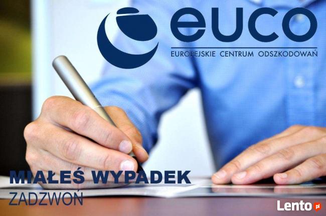 Miałeś wypadek! Odszkodowanie!