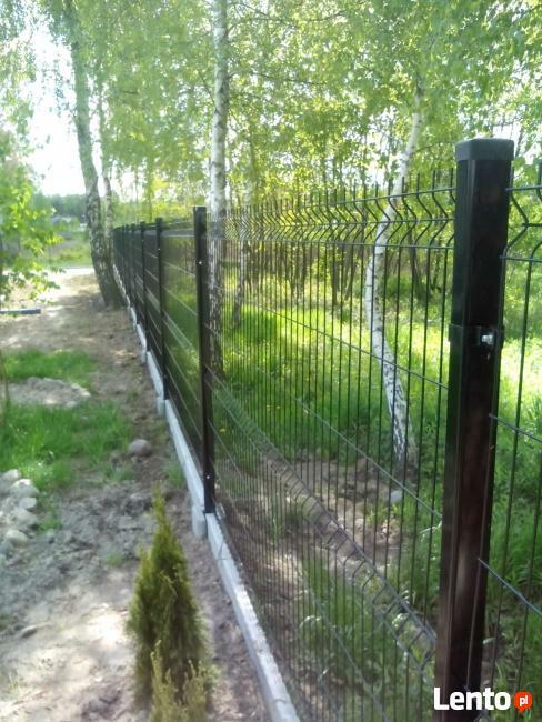 Artykuły do ogrodzenia