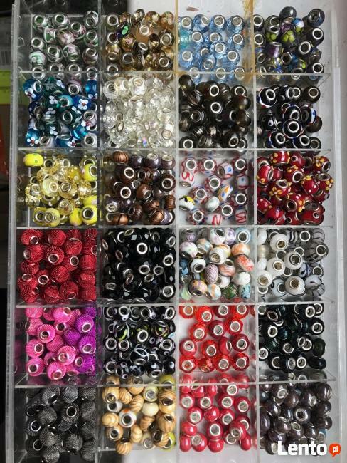 Koraliki Modułowe Typu Pandora