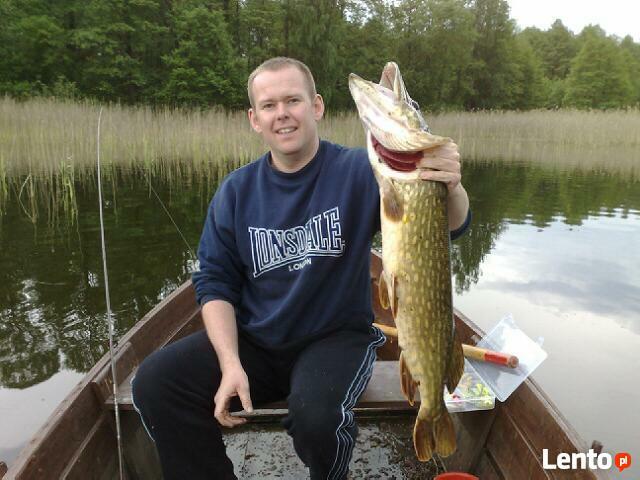 MAZURY **DOMEK**Grzybki, rybki, czysta woda.Jez.150m