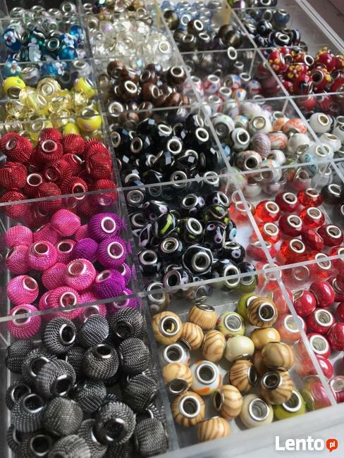 Koraliki Modułowe Typu Pandora