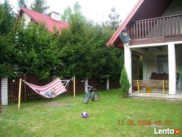 MAZURY **DOMEK**Grzybki, rybki, czysta woda.Jez.150m