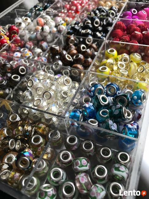 Koraliki Modułowe Typu Pandora