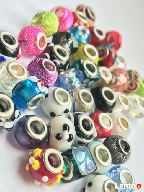 Koraliki Modułowe Typu Pandora