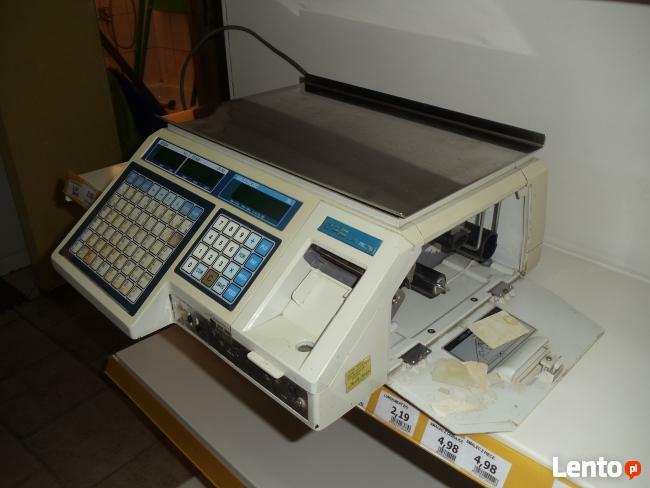 wagę sklepową sprzedam