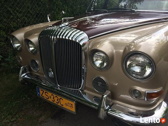 samochód do ślubu, angielska limuzyna dla 7 osób