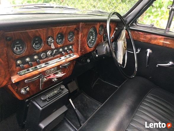 samochód do ślubu, angielska limuzyna dla 7 osób