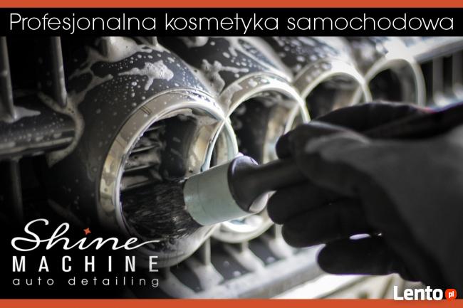 Auto Detailing - Polerowanie lakieru, lamp, pranie tapicerki