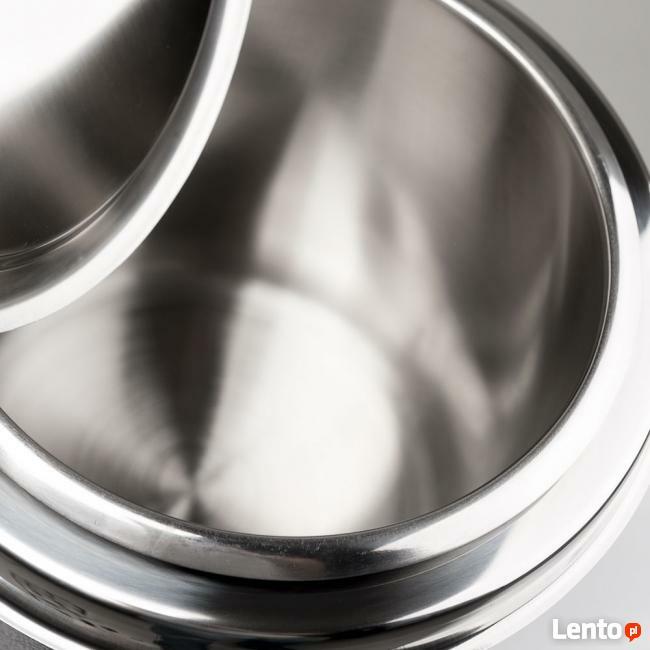 Kociołek do zup gulaszu gar elektryczny 5,7 litra