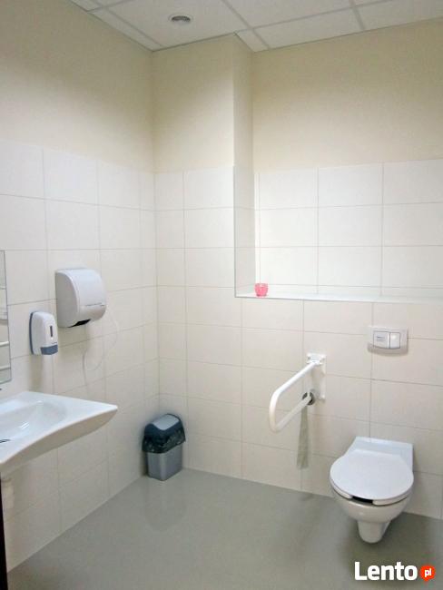 Gabinety lekarskie do wynajęcia Centrum Medyczne OCZKO