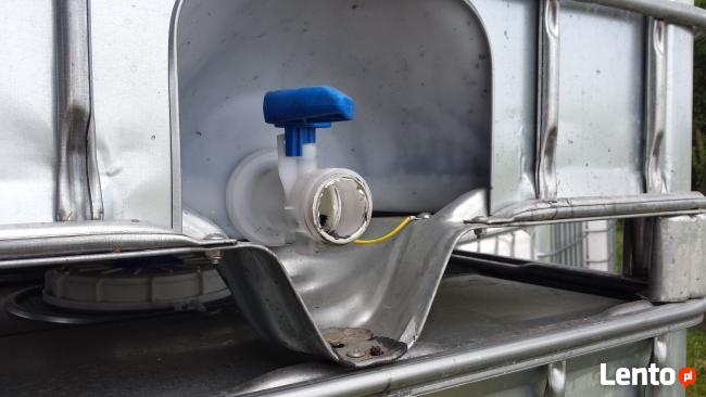 BECZKI mauzer nowe pojemniki PALETOPOJEMNIKI pojemność 1000