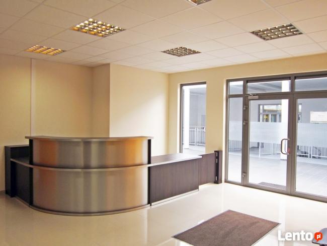 Gabinety lekarskie do wynajęcia Centrum Medyczne OCZKO